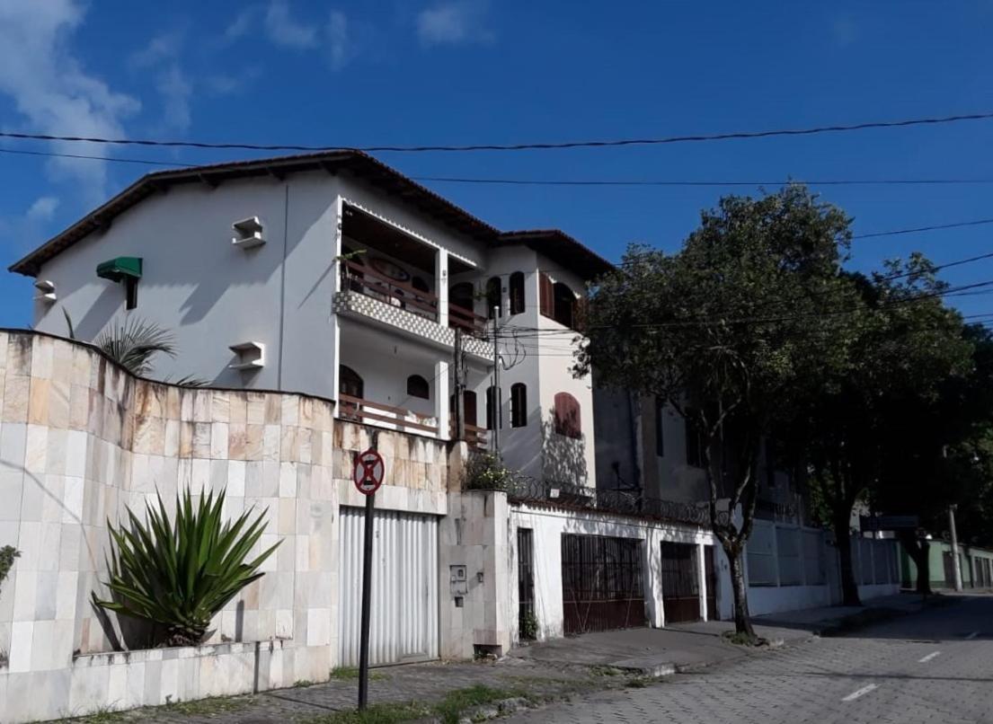 Hotel Casa Do Silvestre Vitória Zewnętrze zdjęcie