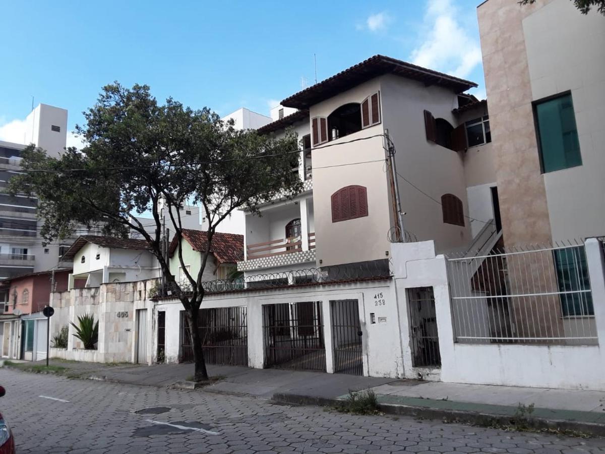 Hotel Casa Do Silvestre Vitória Zewnętrze zdjęcie